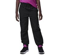 NIKE JDB MJ Double Cargo Pantalones, Negro, L Unisex niños