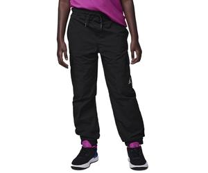 NIKE JDB MJ Double Cargo Pantalones, Negro, L Unisex niños