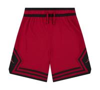 NIKE JDB MJ Dri-Fit Sport Diamond Pantalones Cortos, Gym Rojo, M Unisex niños