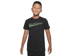 NIKE Jdb MJ MVP Jumpman SS Tee TG. 10-12 Years X58 - Birch Heather 10-12 Years, X58 - Birch Heather, 10 años