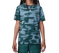Nike Jdb MVP Jordan Motion AOP Camisetas y Camisetas Unisex - Niños y Adolescentes, Verde Oxidado, X-Large