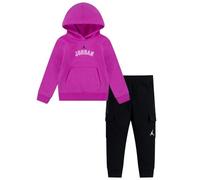 NIKE Jdg Jordan Y2k Fleece Po Set Conjunto, Rosa, 5 Años para Niños