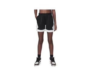 NIKE JDG WJ Sport Diamond Pantalones Cortos Informales, Negro, S Unisex niños