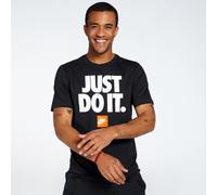 Nike Jdi - Negro - Camiseta Hombre talla XS