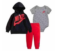 NIKE Jdi Toss 3pc Fz Pant Set 5uf323-023 Vestido Unisex bebé