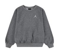 Nike Jdn MJ Brkln Ft Crew TG. 10-12 Years 023 - Black 10-12 Years, Geh - Carbon Heather, 10 años