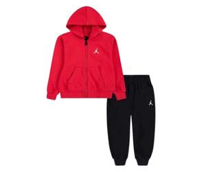 Nike Jdn MJ Brkln Ft FZ Set 023 - Black 2-3T, 023 - Black, 4 años