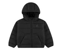 NIKE Jdn MJ Brooklyn Puffer TG. 10-12 Years H24 - Gym Red Black 10-12 Years, 023 - Black, 13 años