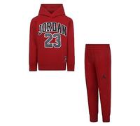 Chándal Nike Jordan Po Set Niño Rojo 5 - 6 AÑOS