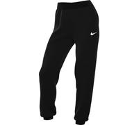 Nike Joggers Extragrandes De Tiro Medio con Protección UV Sportswear Classic Wovens para Mujer, Black/White, FV7660-010, XL