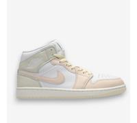 Nike Jordan 1 Mid SE White Sea Glass Glacier Blue Guava Ice 45