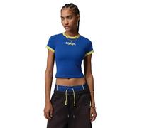 Nike Jordan Brasilien Shirt Mit Grafik Und Rundhalsausschnitt Für Damen Camiseta Mujer