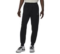 Nike Jordan Brooklyn Flecce Pantalones para Hombre Black/White 3XL