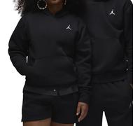 Nike Jordan Brooklyn Flecce Sudadera para Hombre Black/White XXL