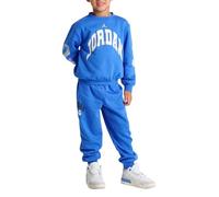 Nike Jordan - Chándal para niño MVP, azul, talla 5-6 A, código 85F238-BB7