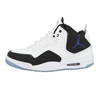 Nike Jordan Courtside 23, Zapatos de Baloncesto Hombre, Blanco (White/Dk Concord/Black 104), 42.5 EU