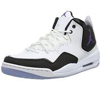 Nike Jordan Courtside 23, Zapatos de Baloncesto Hombre, Blanco (White/Dk Concord/Black 104), 46 EU