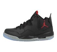 Nike - Jordan Courtside 23, Zapatos de Baloncesto Hombre, Negro (Black/Gym Red/Particle Grey 023), 42 EU