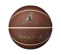 Nike Jordan Diamond Outdoor 8p Deflated - Balón de Baloncesto Unisex Adulto