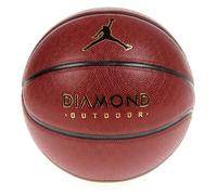 Nike Jordan Diamond Outdoor 8p Deflated - Balón de Baloncesto Unisex Adulto