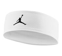 Nike Jordan Dri-Fit Performance JD1010-101 - Cinta para el pelo, color blanco y negro