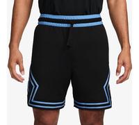 Nike Jordan Dri-Fit Sport Diamond Pantalones Cortos para Hombre, Black/Legend Blue/Legend Blue, L