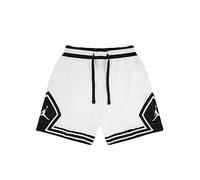 Nike Jordan Dry-FIT Sport Diamond Pantalones Cortos para Hombre White/Black/White/White XL