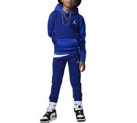 Conjunto Nike Jordan Mj Essentials Flc Po Set Infantil Azul 2 - 3 AÑOS