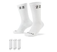 NIKE Jordan Essentials Crew Socks (Socks Unisex adulto (Pack de 1)