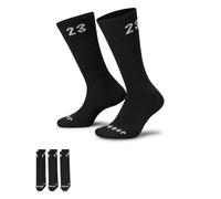 NIKE Jordan Essentials Crew Socks (Socks Unisex adulto (Pack de 1)