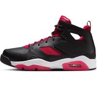 Nike Jordan Flight Club 91 Schuh für Herren, Calzado Hombre, Black Varsity Red White, 44 EU