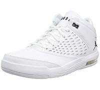 Nike - Jordan Flight Origin 4, Zapatillas Hombre, Blanco (White/Black 100), 43 EU