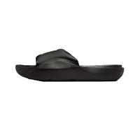 Nike Jordan Franchise Slides (HF3263-007, negro/dorado metálico)