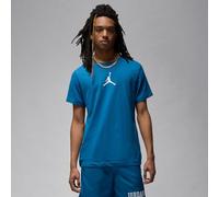 Nike Jordan Jumpman DF Crew Blusas para Hombre Industrial Blue/Sail L