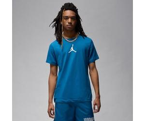 Nike Jordan Jumpman DF Crew Blusas para Hombre Industrial Blue/Sail L