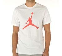 Nike Jordan Jumpman Polo, Hombre, White/Infrared 23, XS