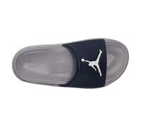 Nike Jordan Jumpman Slide Slide - Zapatillas deportivas para hombre, azul marino y blanco, talla 42,5 EU, Midnight Navy White, 42.5 EU