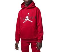 Nike Jordan Jumpman Sudadera con Capucha Sostenible para niño, Código Rojo 95B910-R78, Rojo, 8 años