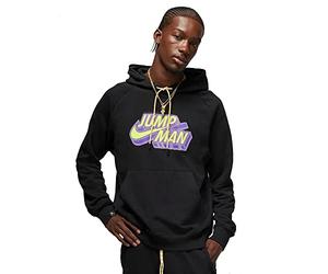 Nike Jordan Jumpman Sudadera con capucha - XL, Negro , XL