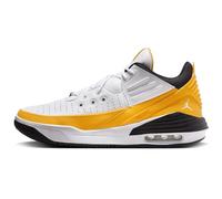 Nike Jordan MAX Aura 5, Zapatillas de básquetbol Hombre, Amarillo Ochre Black White, 43 EU