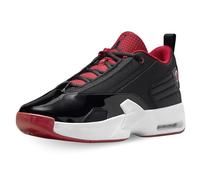 Jordan Max Aura 6 - Zapatos para hombre (FQ8298-101, blanco/negro/dorado metálico), Negro/Rojo Gimnasio/Blanco-Negro, 44 EU