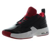 NIKE Jordan MAX Aura 6, Zapatos Hombre, Negro Gym Rojo Blanco, 44.5 EU