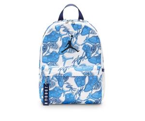 Nike Jordan Mini Mochila Air Azul Código 7A0654-J45, Azul, Talla Única