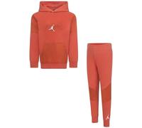 Nike Jordan Mono de Niños Off-Court Flight Rojo Ropa Niño Talla 2-3 A Código 85C994-R0F, rojo/blanco, 2-3 Años