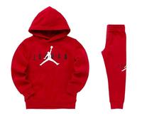 Nike Jordan - Mono infantil sostenible rojo código 85C505-R78, rojo, 2-3 Años