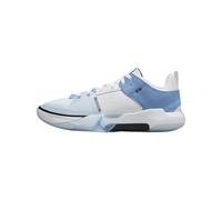 Nike Jordan One Take 5, Zapatillas de básquetbol Hombre, White Legend Blue Black, 44.5 EU