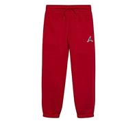 NIKE Jordan Pantalón de Niño Essentials Gris, Rojo, 10 años