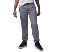 Nike Jordan Pantalones de Chicos Take Flight Black and Gold Gris Código 95C801-GEH, Gris, 10-12 años