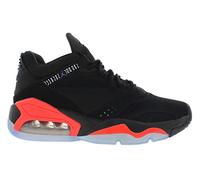 Nike Jordan Point Lane Basic/Active Shoes, Negro/Cemento/Negro/Gris Lobo, 46 EU