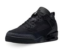 Nike Jordan Spizike Low - Zapatos unisex, Negro, antracita, negro, 11 Women/9.5 Men